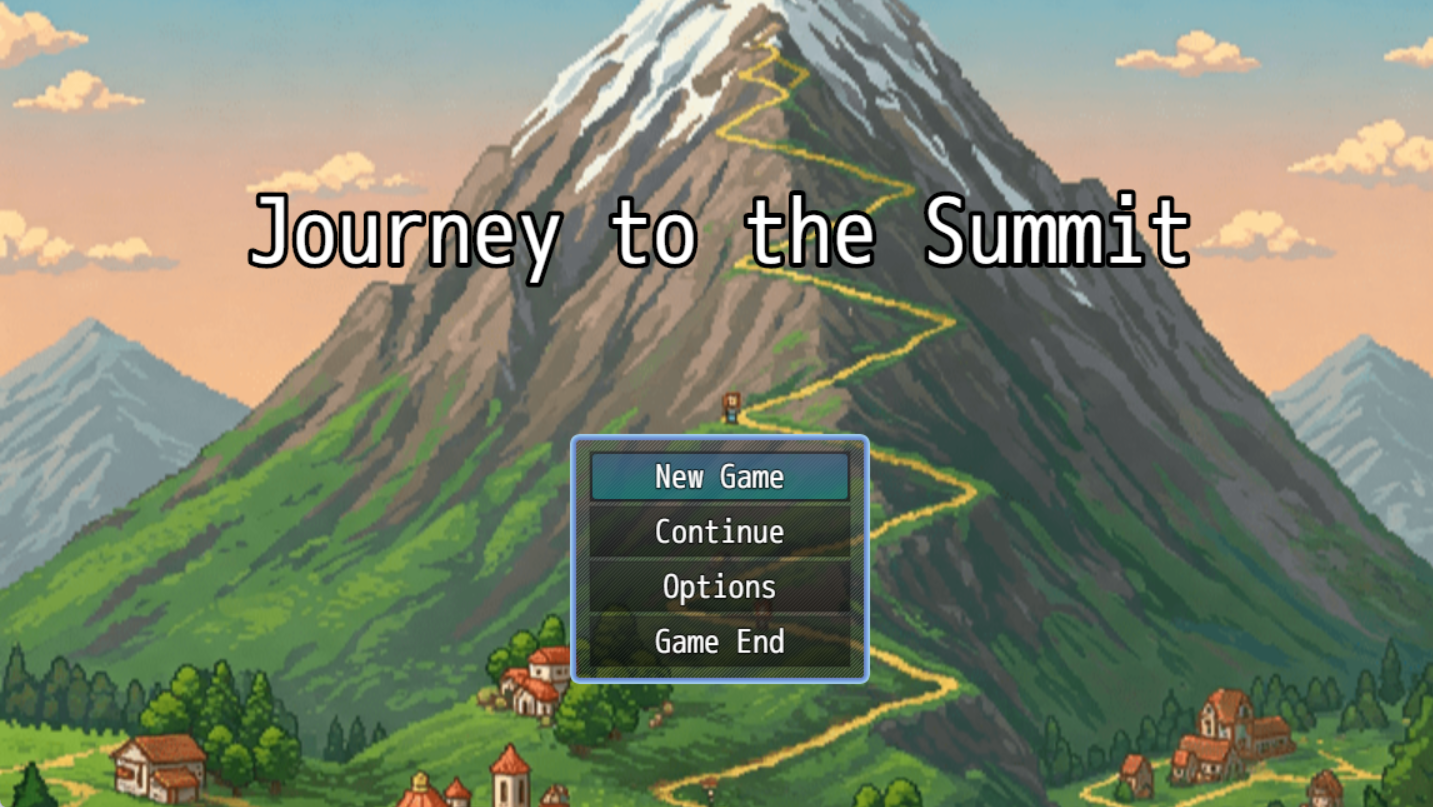 Game Project Screenshot
